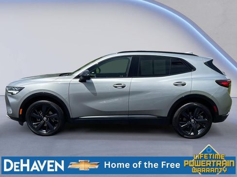 Used 2023 Buick Envision Essence w/ Sport Touring Package AWD/4WD image 2