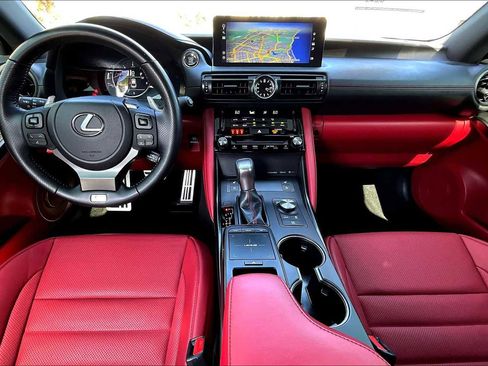 Used 2023 Lexus IS 350 F Sport image 10