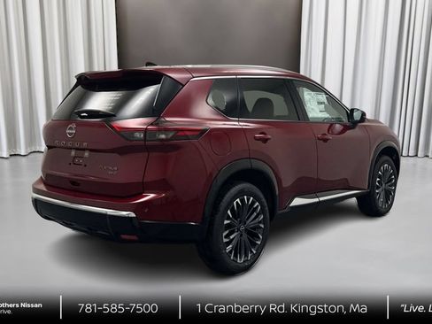 New 2026 Nissan Rogue Platinum AWD/4WD image 5