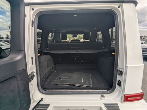 Used 2019 Mercedes-Benz G 550 image 24