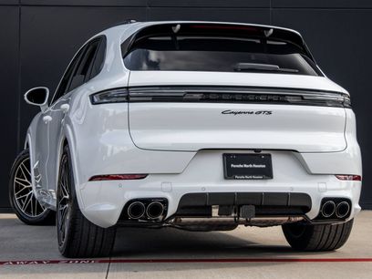 New 2026 Porsche Cayenne GTS
