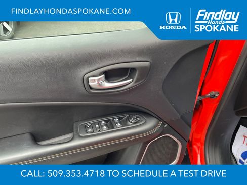 Used 2017 Jeep Compass Sport w/ Cold Weather Group image 7