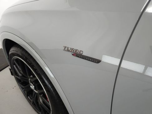 Used 2025 Mercedes-Benz GLC 63 AMG S image 35