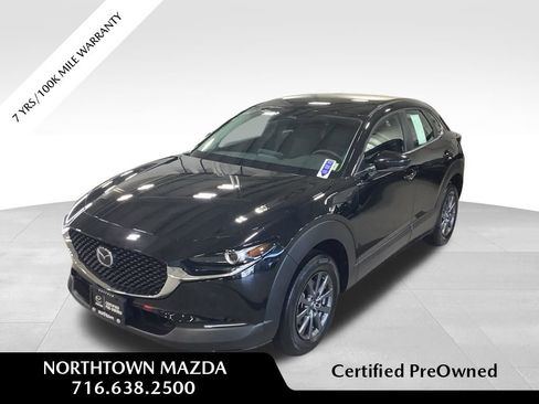 Certified 2025 MAZDA CX-30 AWD 2.5 S image 1