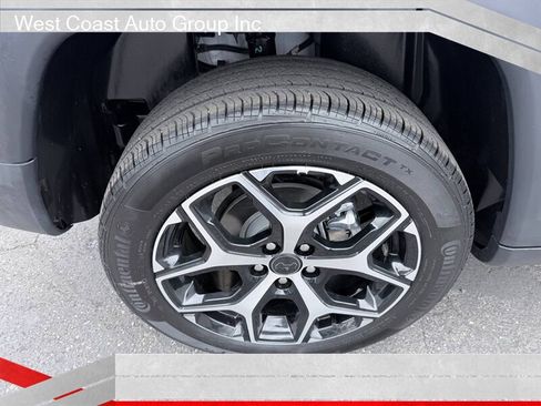 Used 2025 Jeep Compass Limited AWD/4WD image 23