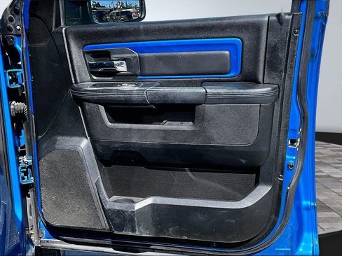 Certified 2018 RAM 1500 Sport w/ Hydro Blue Sport Package image 15