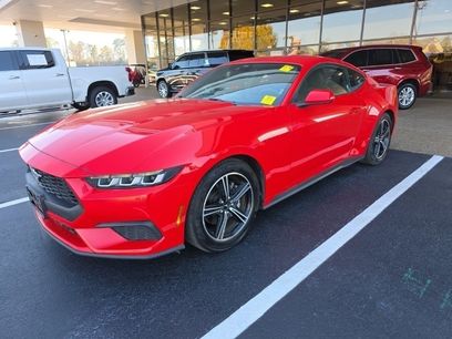 Used 2024 Ford Mustang Coupe