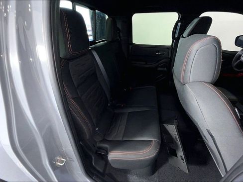 Certified 2025 Nissan Frontier Pro-X w/ Pro Convenience Package image 36