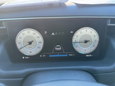 Used 2023 Hyundai Santa Cruz Limited w/ Cargo Package image 14