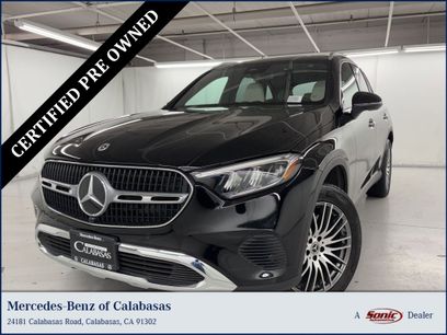 Certified 2026 Mercedes-Benz GLC 300