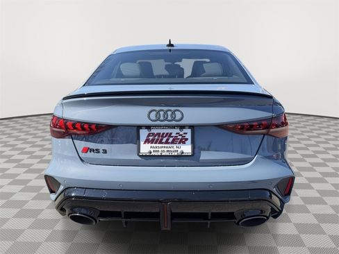 New 2026 Audi RS 3 image 5
