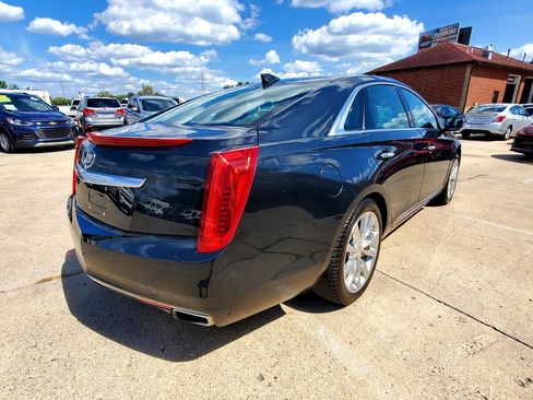 Used 2015 Cadillac XTS Luxury w/ Driver Awareness Package image 6