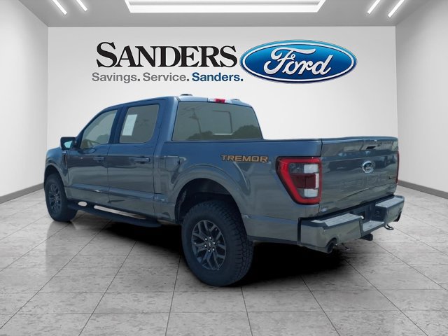 Used 2023 Ford F150 Tremor w/ Equipment Group 402A High AWD/4WD image 4