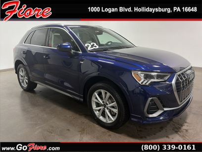Certified 2023 Audi Q3 2.0T Premium Plus