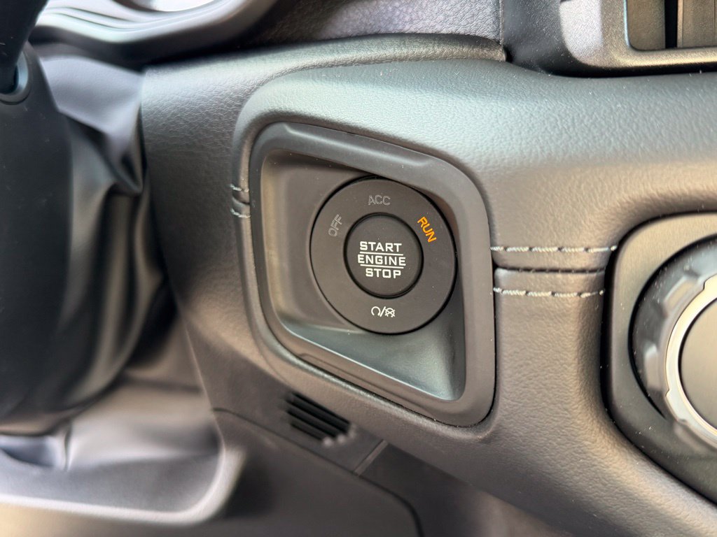 New 2026 Jeep Wrangler Unlimited Sahara AWD/4WD image 22