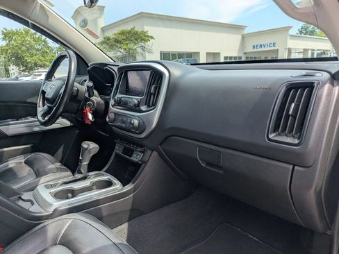 Used 2021 Chevrolet Colorado ZR2 AWD/4WD image 38