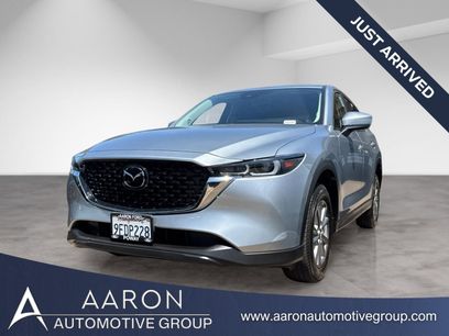 Used 2023 MAZDA CX-5 AWD 2.5 S w/ Select Package