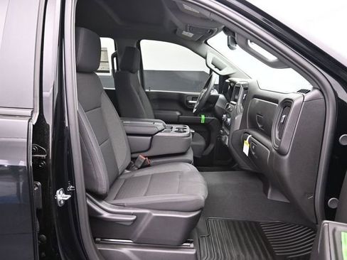 New 2026 Chevrolet Silverado 2500 Custom w/ Custom Value Package AWD/4WD image 44