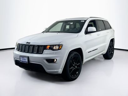 Used 2022 Jeep Grand Cherokee Laredo X