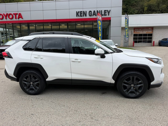 Certified 2024 Toyota RAV4 Adventure AWD/4WD image 2