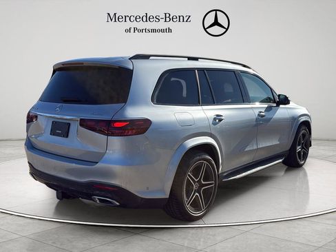 Certified 2026 Mercedes-Benz GLS 450 4MATIC image 5