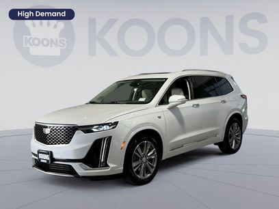 Used 2023 Cadillac XT6 Premium Luxury