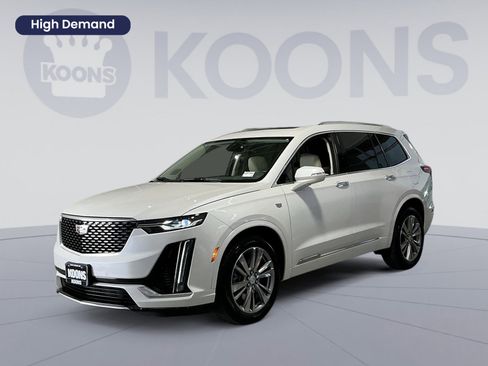 Used 2023 Cadillac XT6 Premium Luxury AWD/4WD image 1
