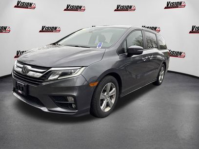 Used 2018 Honda Odyssey EX
