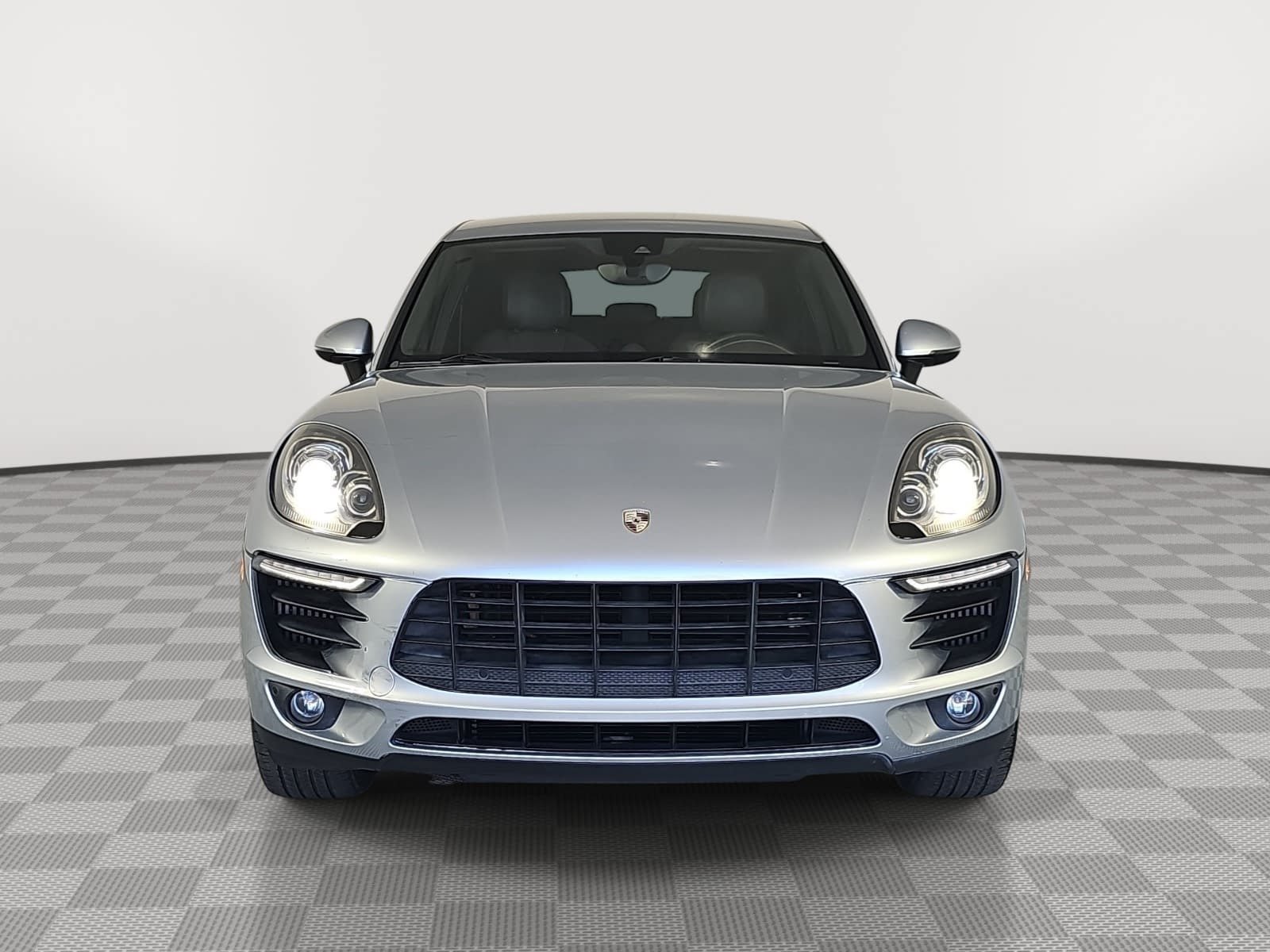 Used 2017 Porsche Macan S AWD/4WD image 3