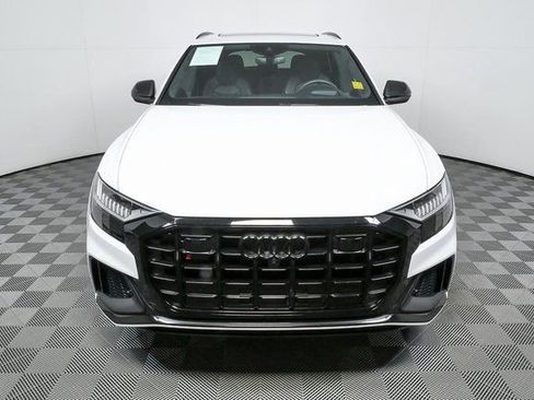 Used 2023 Audi SQ8 Prestige w/ Prestige Package image 36