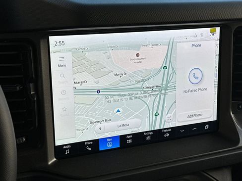 New 2025 Ford Bronco Big Bend w/ Black Diamond Package image 18