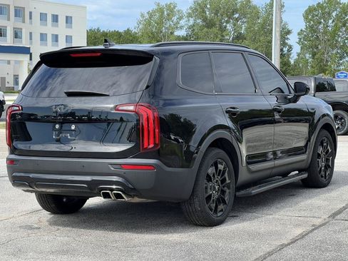 Used 2022 Kia Telluride SX w/ SX Prestige Package AWD/4WD image 12