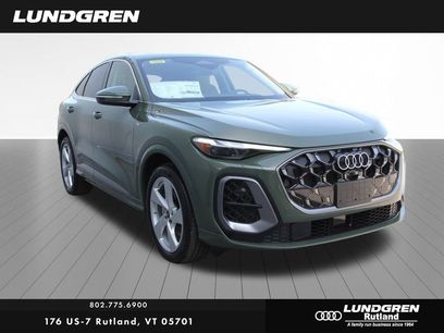 New 2025 Audi Q5 Prestige