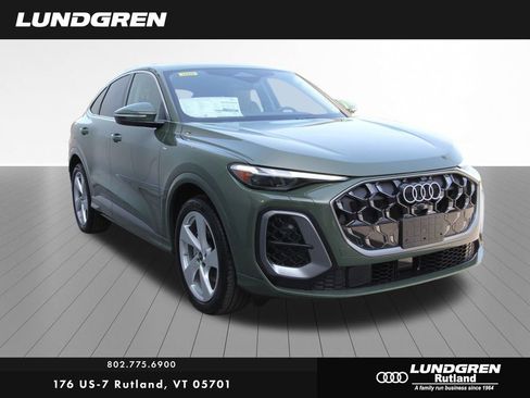 New 2025 Audi Q5 Prestige image 1