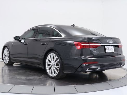 Used 2019 Audi A6 3.0T Prestige w/ Prestige Package image 3
