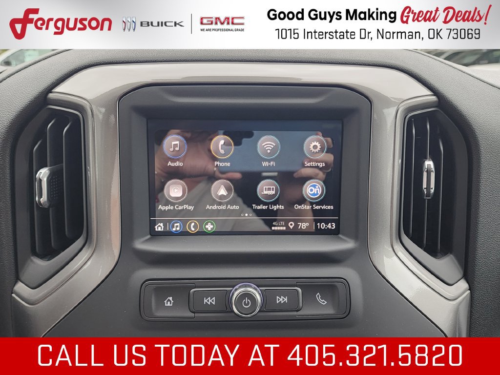 New 2026 GMC Sierra 2500 Pro w/ Max Trailering Package AWD/4WD image 27