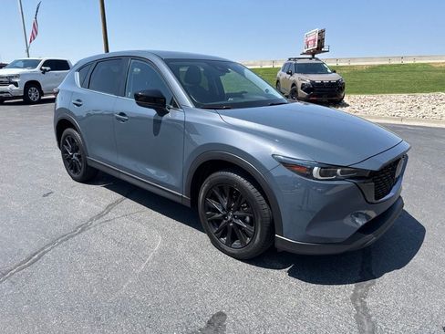 Used 2025 MAZDA CX-5 Carbon Edition AWD/4WD image 1