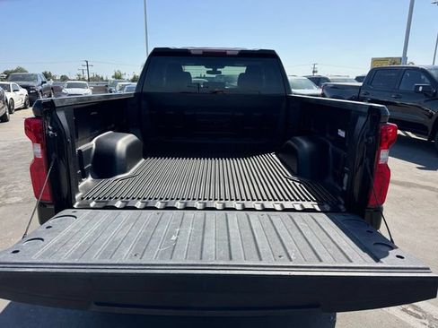 Certified 2021 Chevrolet Silverado 1500 Custom RWD image 11