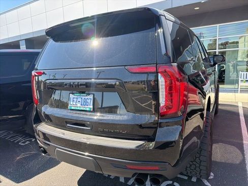 Used 2024 GMC Yukon Denali w/ Max Trailering Package image 4