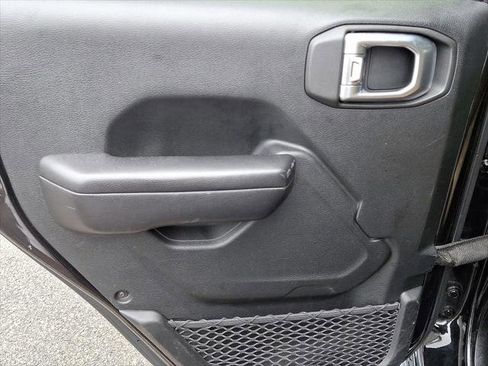 Certified 2020 Jeep Wrangler Unlimited Sport image 19