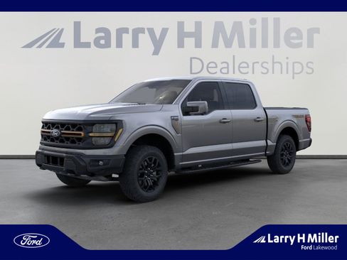 New 2026 Ford F150 Tremor w/ Equipment Group 402A High AWD/4WD image 1
