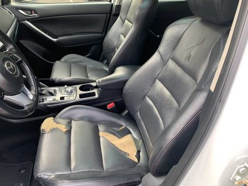 Used 2016 MAZDA CX-5 Grand Touring AWD/4WD image 17