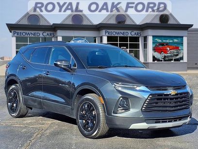 Used 2020 Chevrolet Blazer LT