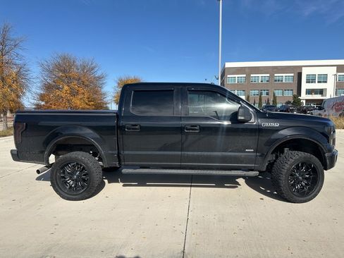 Used 2016 Ford F150 XLT w/ Equipment Group 302A Luxury image 13