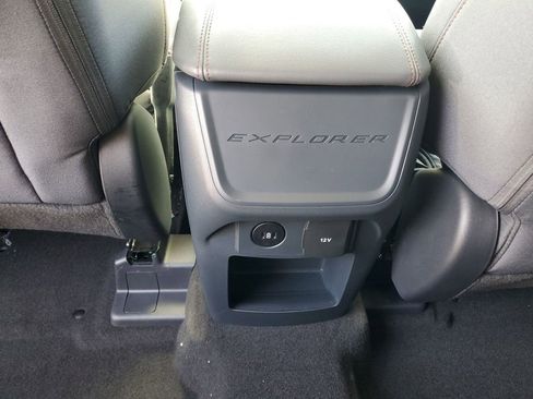 New 2026 Ford Explorer Active image 30