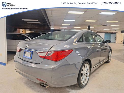 Used 2011 Hyundai Sonata SE image 26