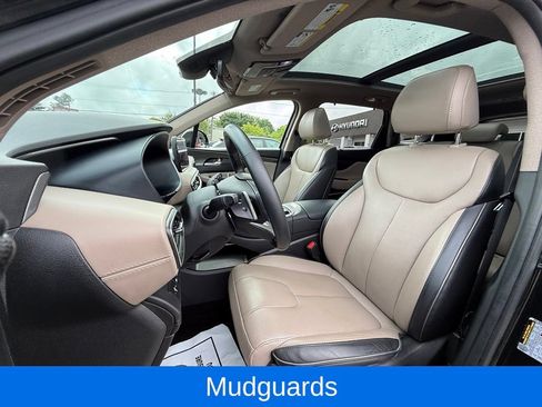 Certified 2023 Hyundai Santa Fe Limited w/ Cargo Package AWD/4WD image 23