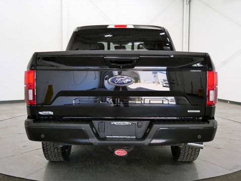 Used 2018 Ford F150 Lariat w/ Equipment Group 502A Luxury AWD/4WD image 6