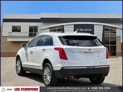 Used 2018 Cadillac XT5 Luxury w/ Driver Awareness Package AWD/4WD image 4
