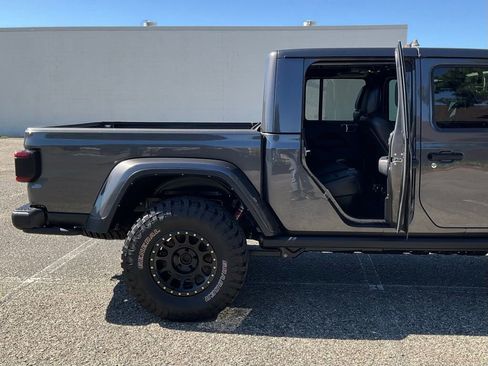 Used 2021 Jeep Gladiator Rubicon image 26
